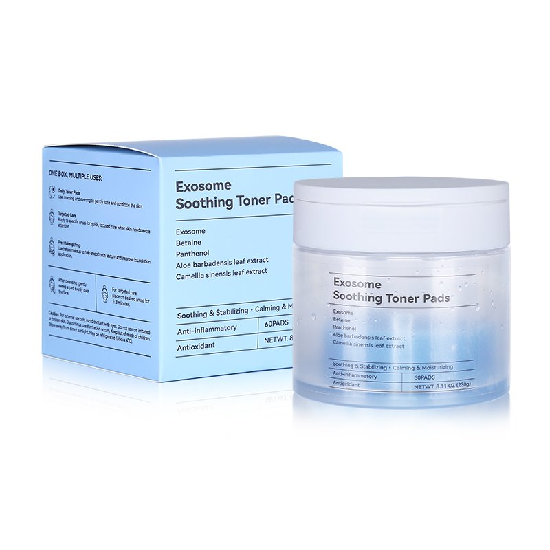 Niacinamide Exfoliating Cleansing Acne Pads Zer - 4